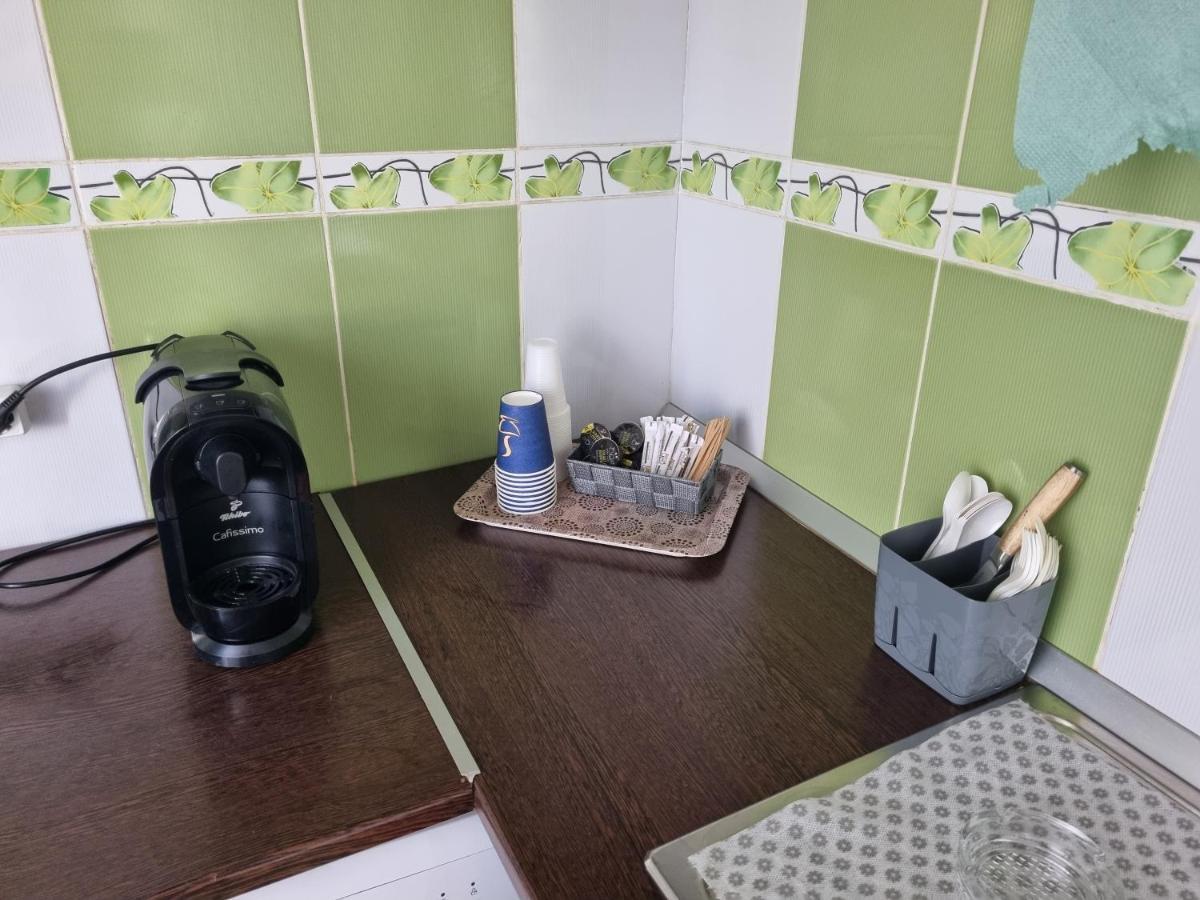 Ferienwohnung Anto2 Calarasi  Exterior foto